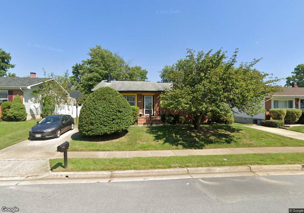 8616 Lucerne Rd, Randallstown, MD 21133 - photo 1