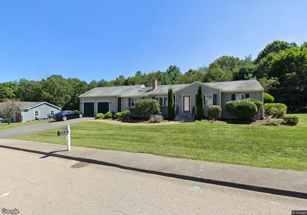 14 Marcus Rd, Sharon, MA 02067 - photo 1