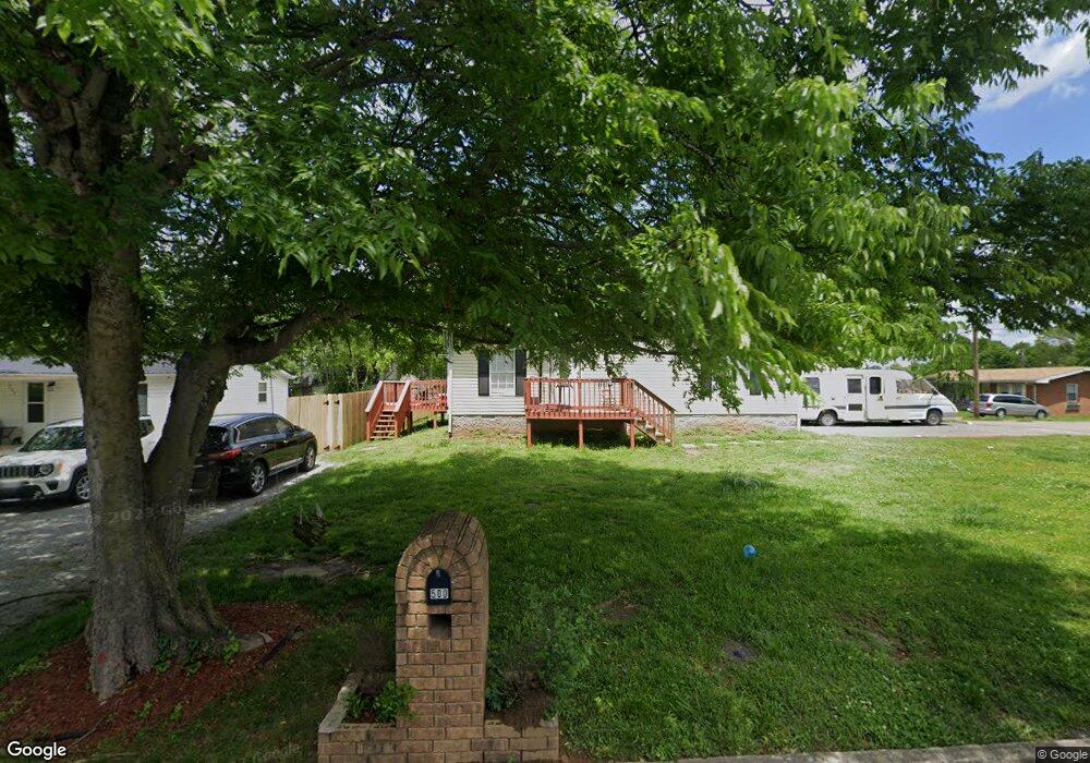 500 Tillman St, Shelbyville, TN 37160 - photo 1