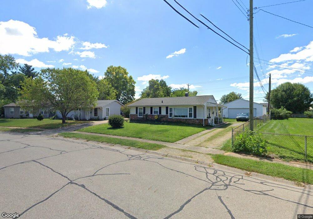 2805 Thompson Dr, Columbus, IN 47201 - photo 1