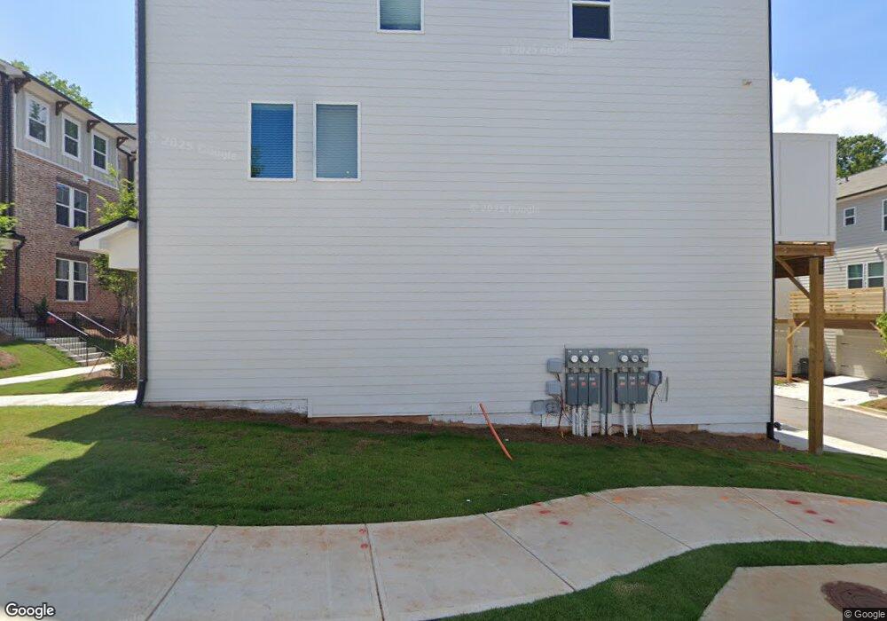 3381 MacAiva Aly unit 5, Decatur, GA 30032 - photo 1