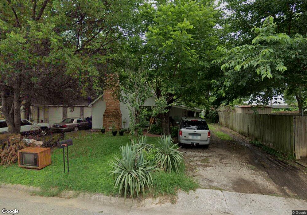 418 F St SE, Ardmore, OK 73401 - photo 1