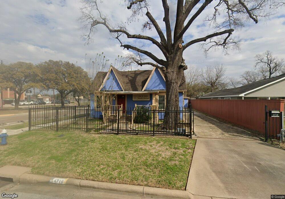 4718 Edison St, Houston, TX 77009 - photo 1