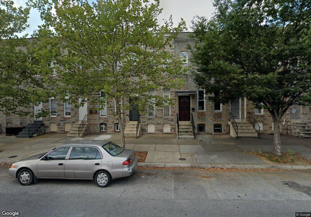 2124 Wilkens Ave, Baltimore, MD 21223 - photo 1