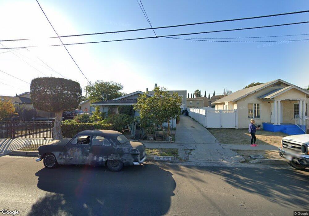 Street View Photo