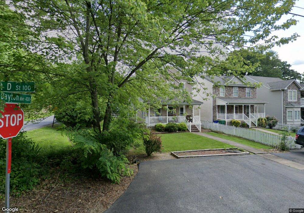 116 W D St, Brunswick, MD 21716 - photo 1