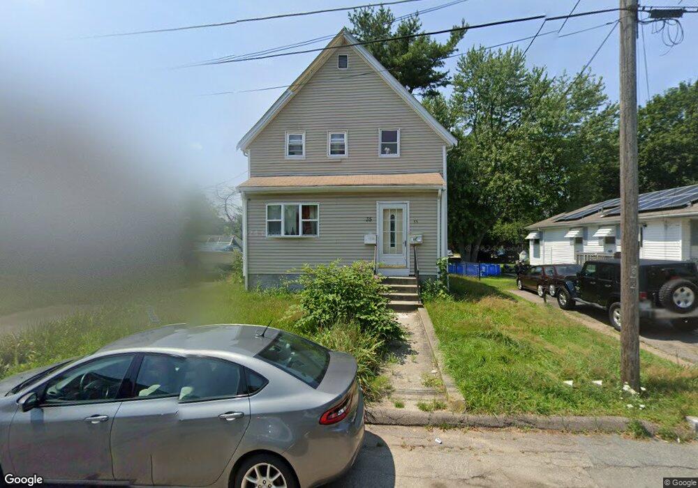 35 Sprague Ave, Brockton, MA 02302 - photo 1