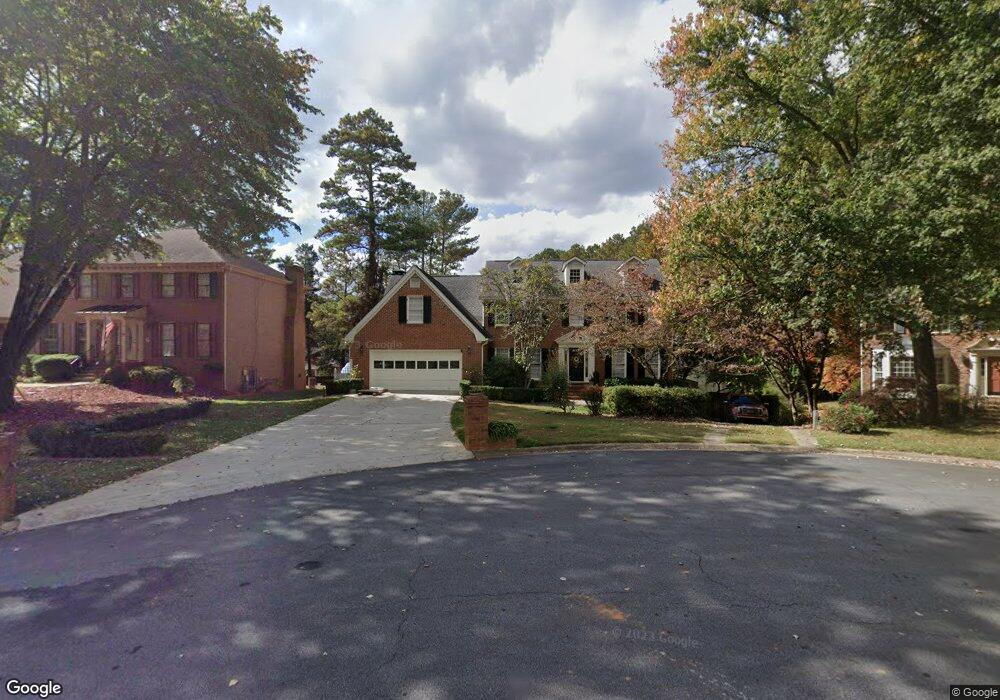 837 Devonshire Place unit The Patio, Lawrenceville, GA 30044 - photo 1