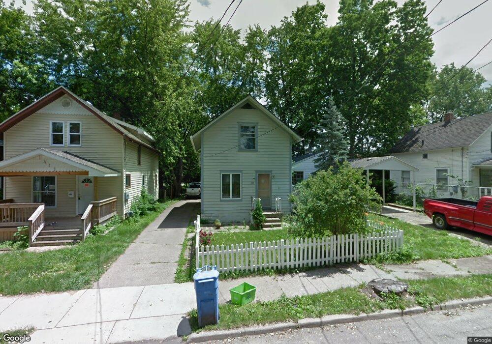 1413 Pontiac St, Lansing, MI 48910 - photo 1