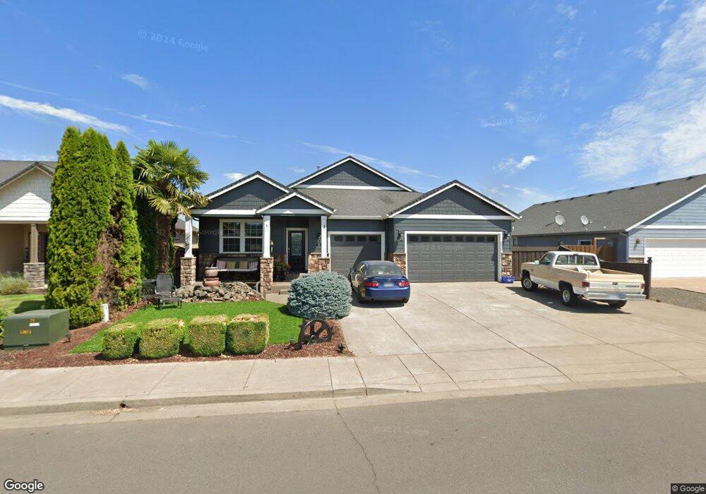 348 Auburn Ln, Creswell, OR 97426 - photo 1