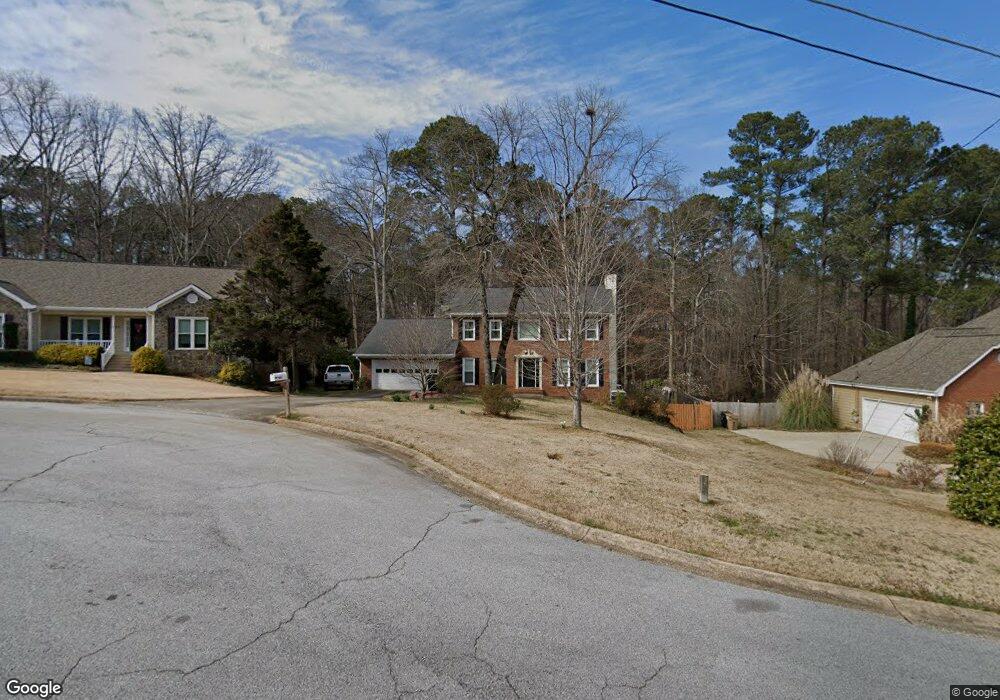 1545 Ridge Forest Ln, Grayson, GA 30017 - photo 1