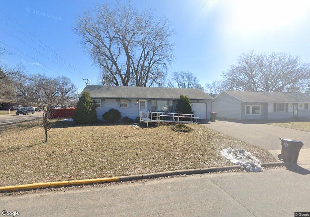 8049 Quincy St NE, Minneapolis, MN 55432 - photo 1