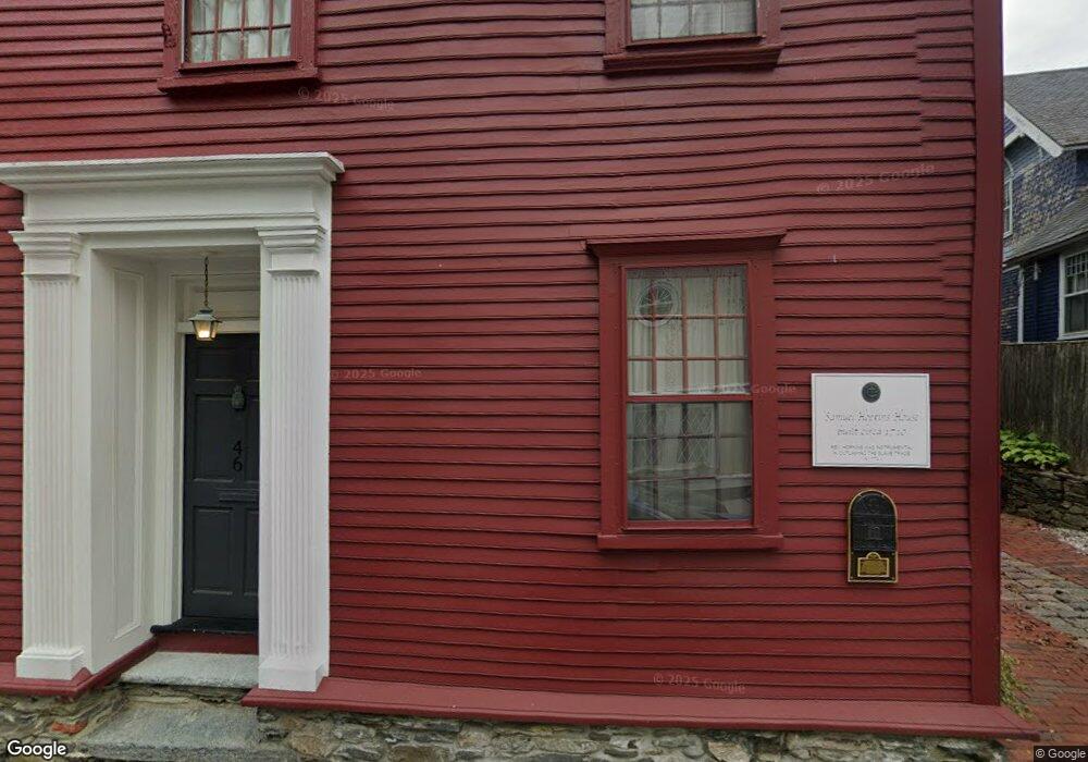 46 Division St, Newport, RI 02840 - photo 1