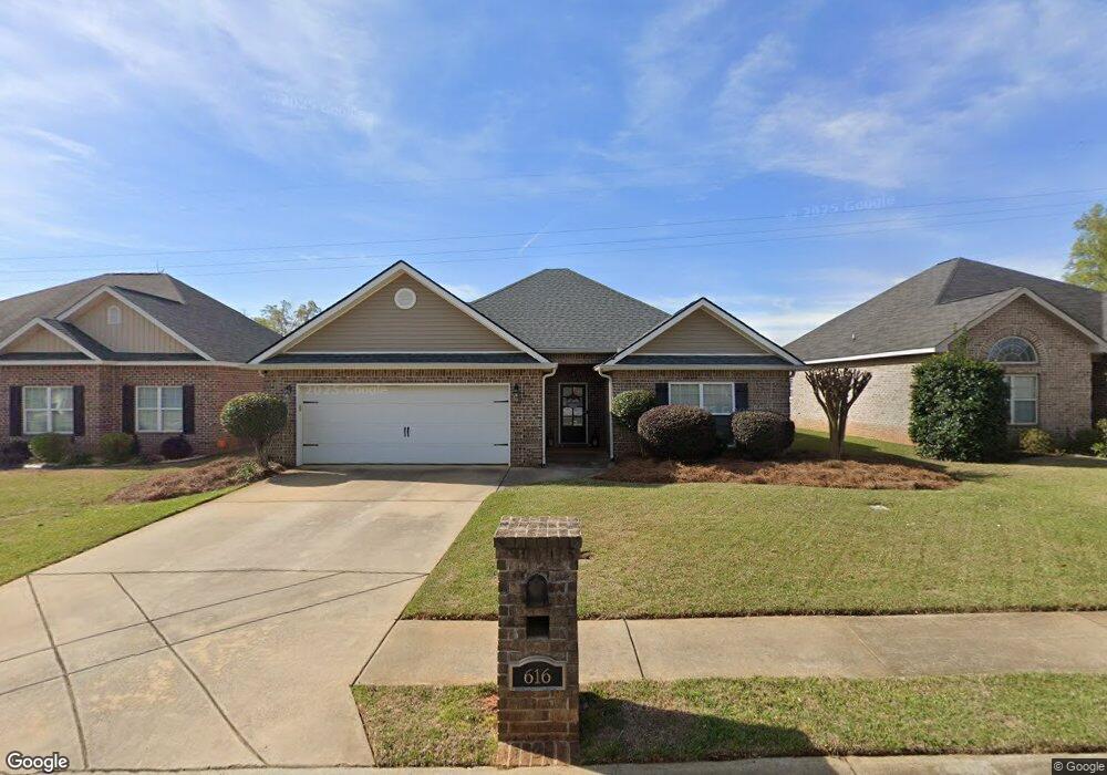 616 Post Oak Way, Warner Robins, GA 31088 - photo 1