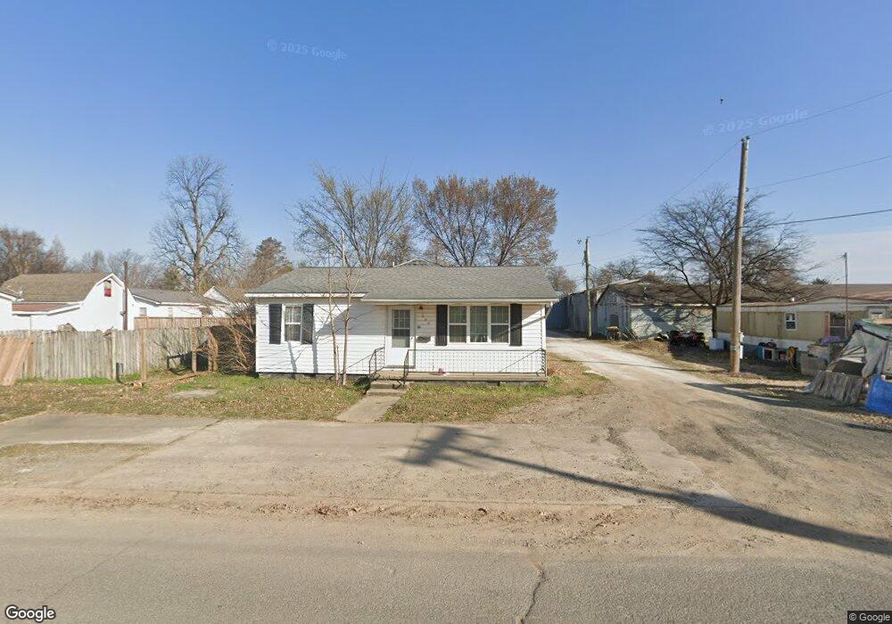629 Mott St, New Madrid, MO 63869 - photo 1