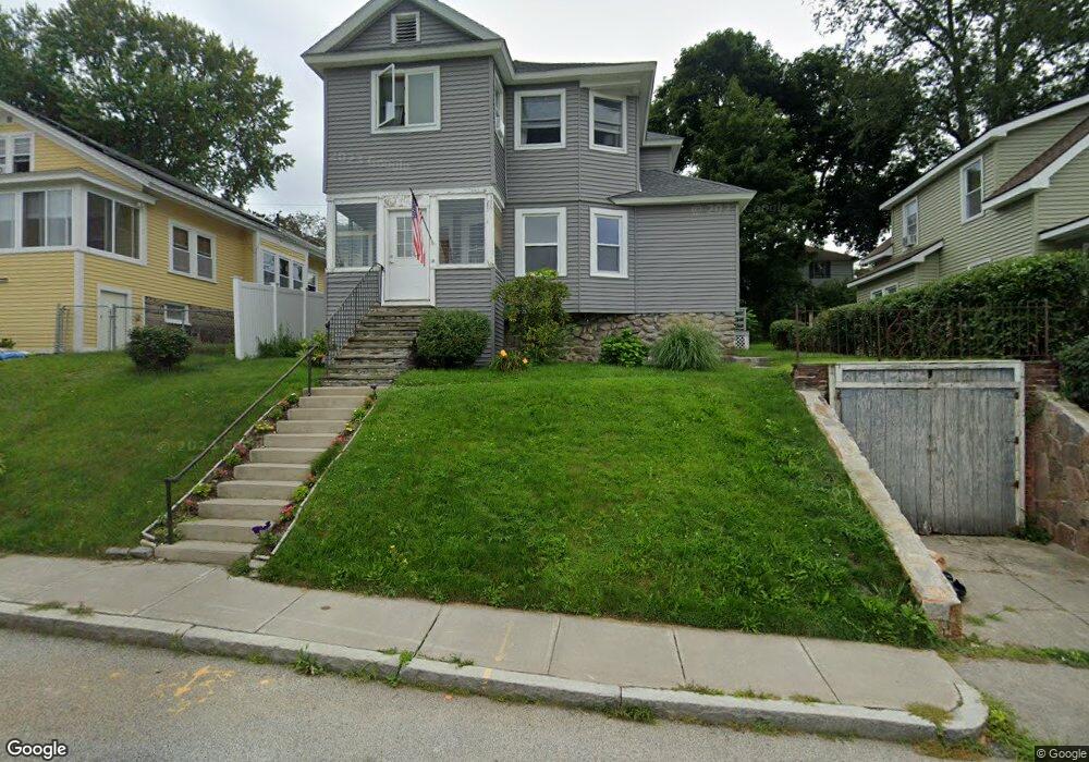 12 Indian Lake Pkwy, Worcester, MA 01605 - photo 1