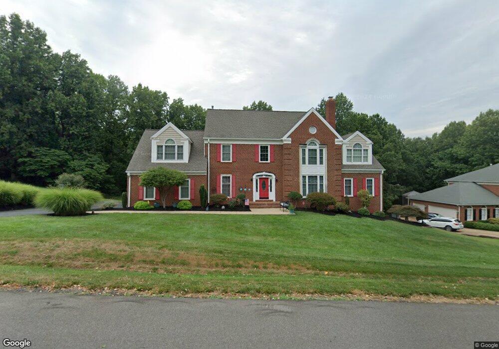 7549 Cannoneer Ct, Warrenton, VA 20186 - photo 1