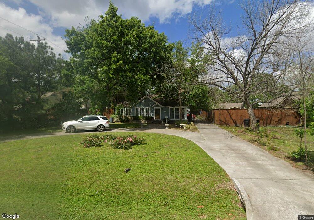 706 W 38th St, Houston, TX 77018 - photo 1