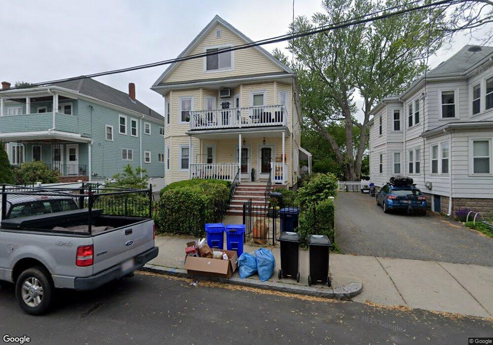 11 Clapp St unit 1, Malden, MA 02148 - photo 1