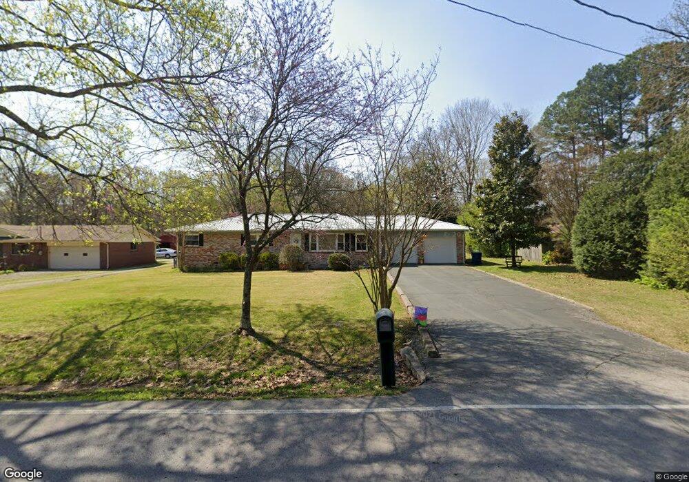 361 Rogers Dr, Manchester, TN 37355 - photo 1