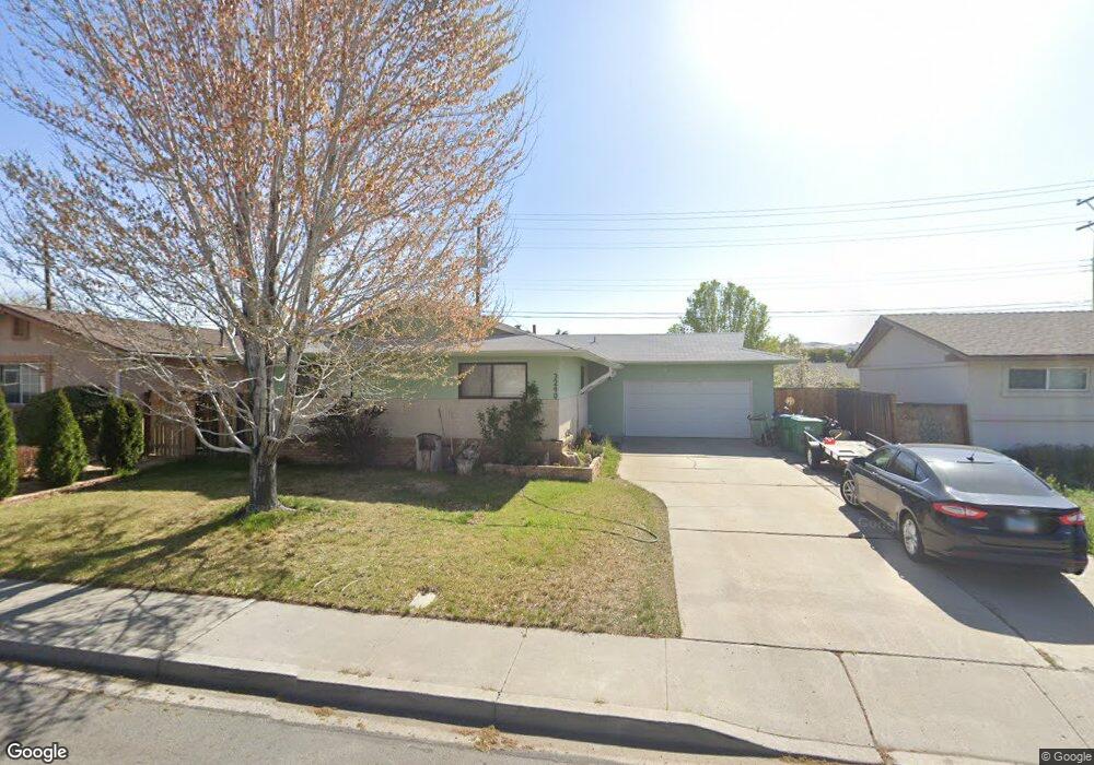 3240 Lucerne Way, Sparks, NV 89431 - photo 1
