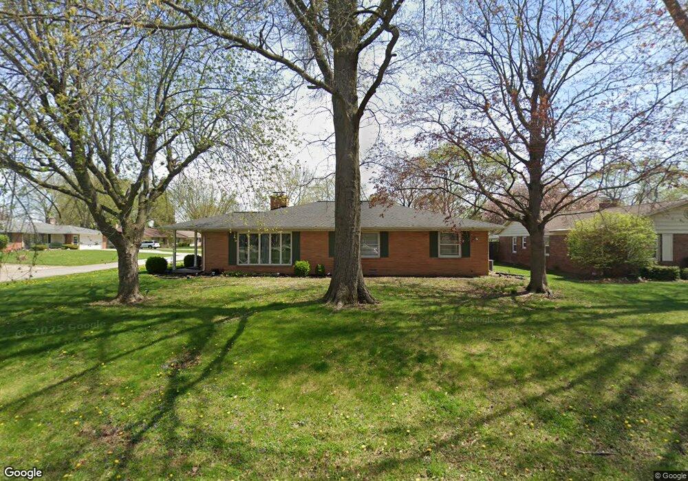 1106 Meadow Ln, Anderson, IN 46011 - photo 1