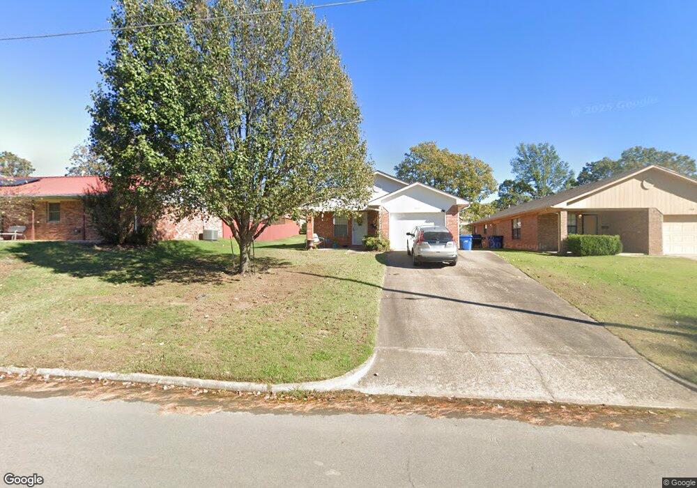 1512 S 4th St, McAlester, OK 74501 - photo 1