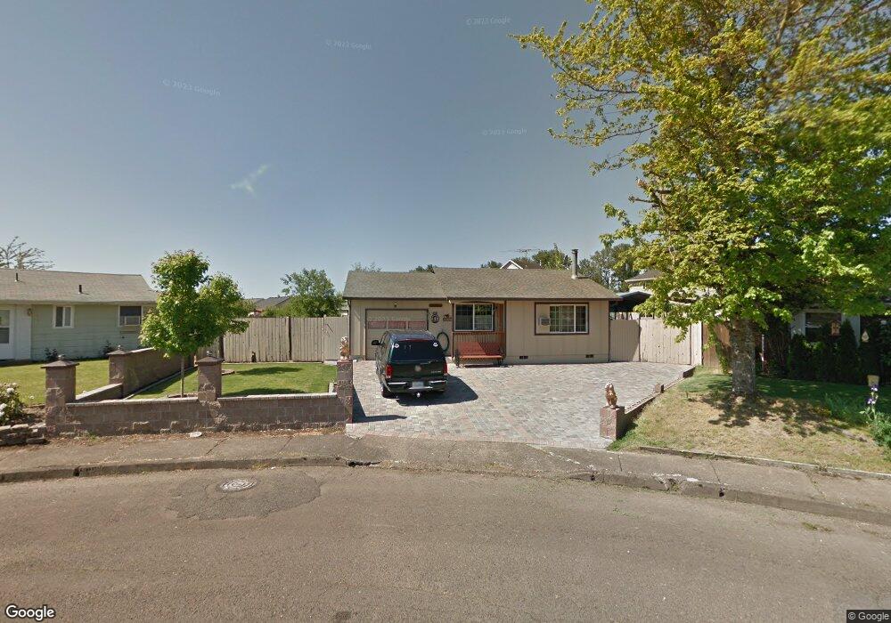 1241 Hemlock Loop, Independence, OR 97351 - photo 1