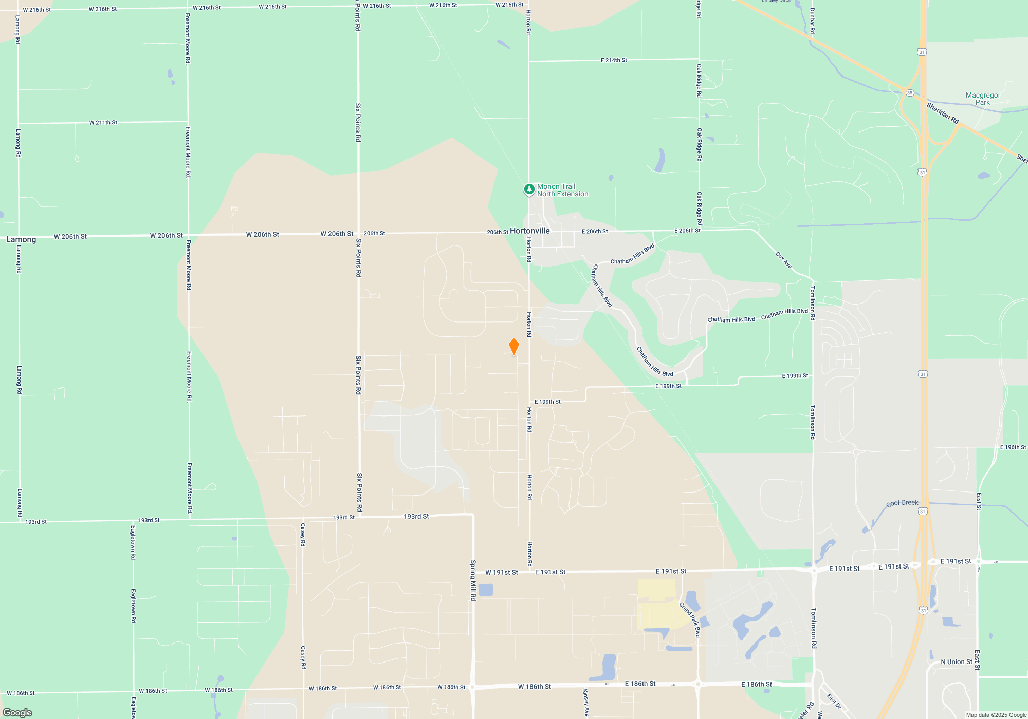 Open Map