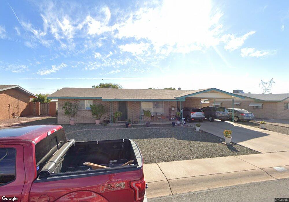 6417 E Des Moines St, Mesa, AZ 85205 - photo 1