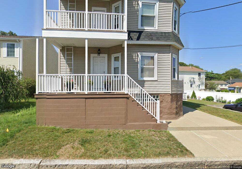 54 Alsop St unit 2, Fall River, MA 02723 - photo 1