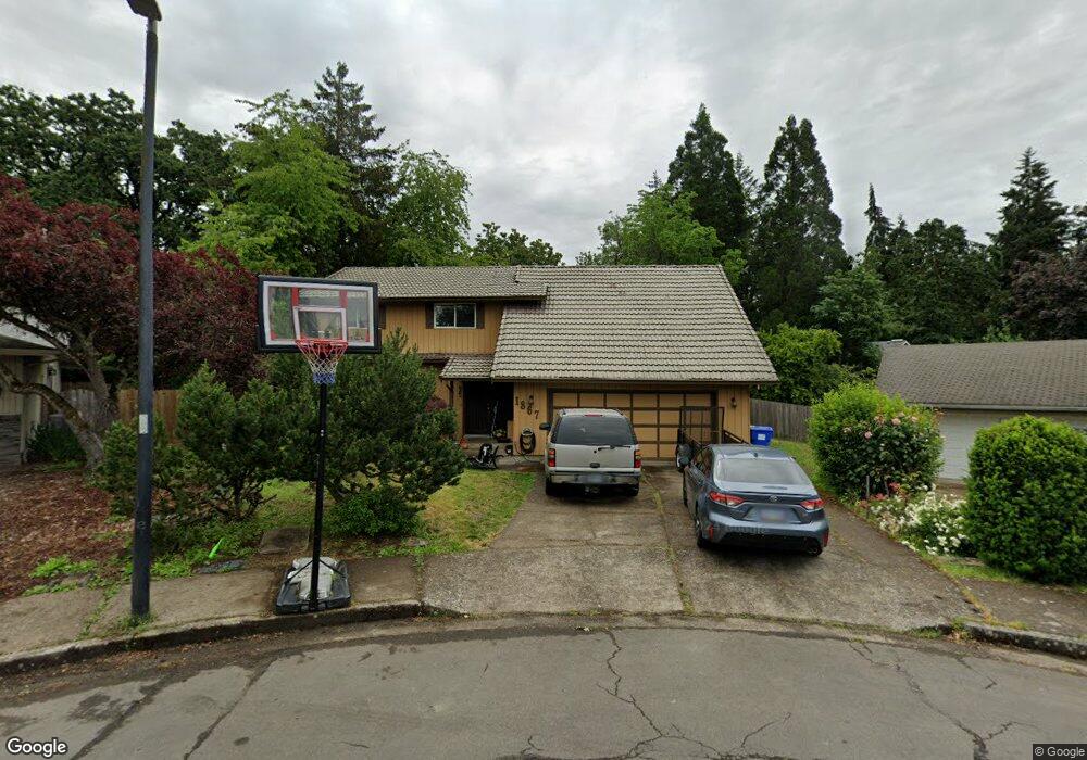 1867 Happy Ln, Eugene, OR 97401 - photo 1