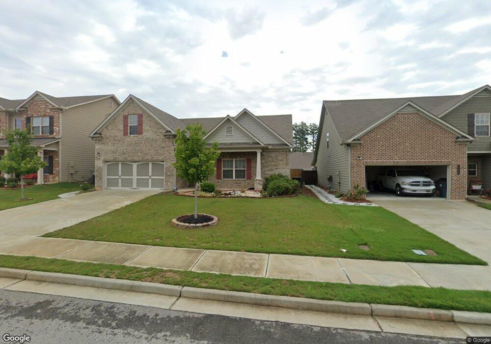 2490 Melton Common Dr unit 35, Dacula, GA 30019 - photo 1
