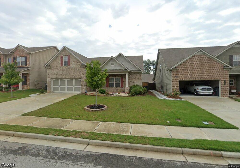 2490 Melton Common Dr unit 43, Dacula, GA 30019 - photo 1