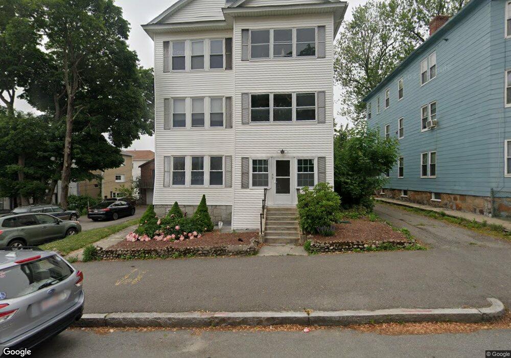 52 Pilgrim Ave unit 3, Worcester, MA 01604 - photo 1