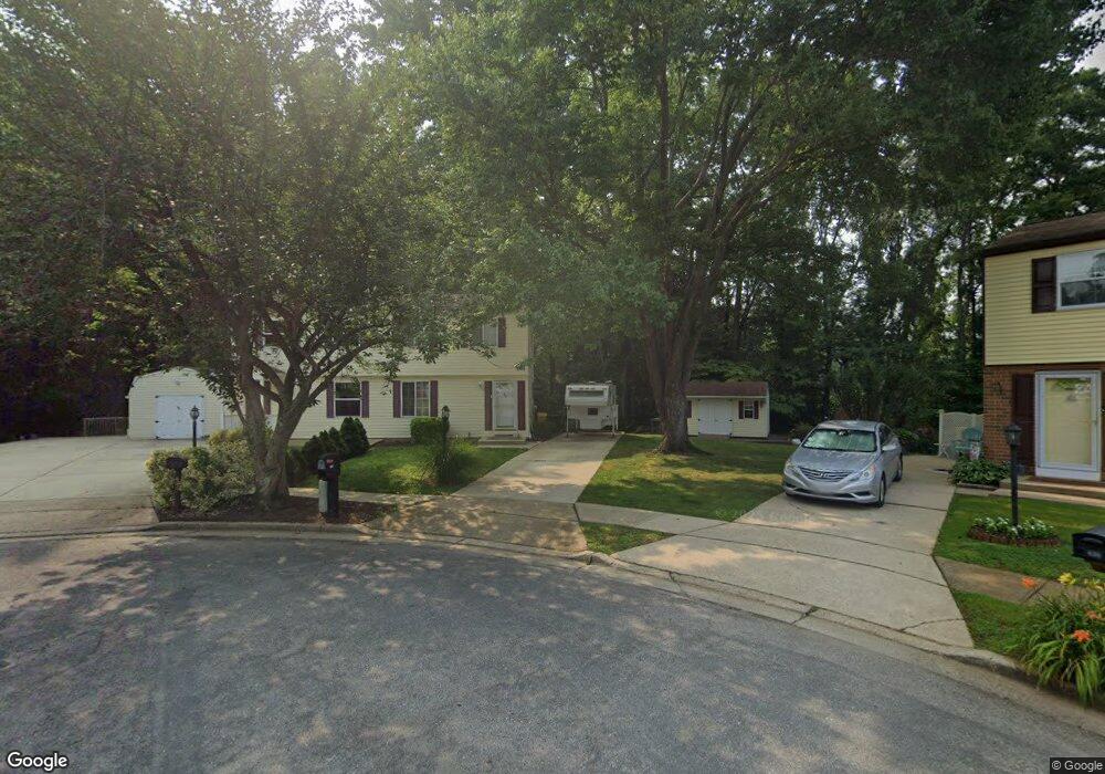 441 Blossom Tree Dr, Annapolis, MD 21409 - photo 1