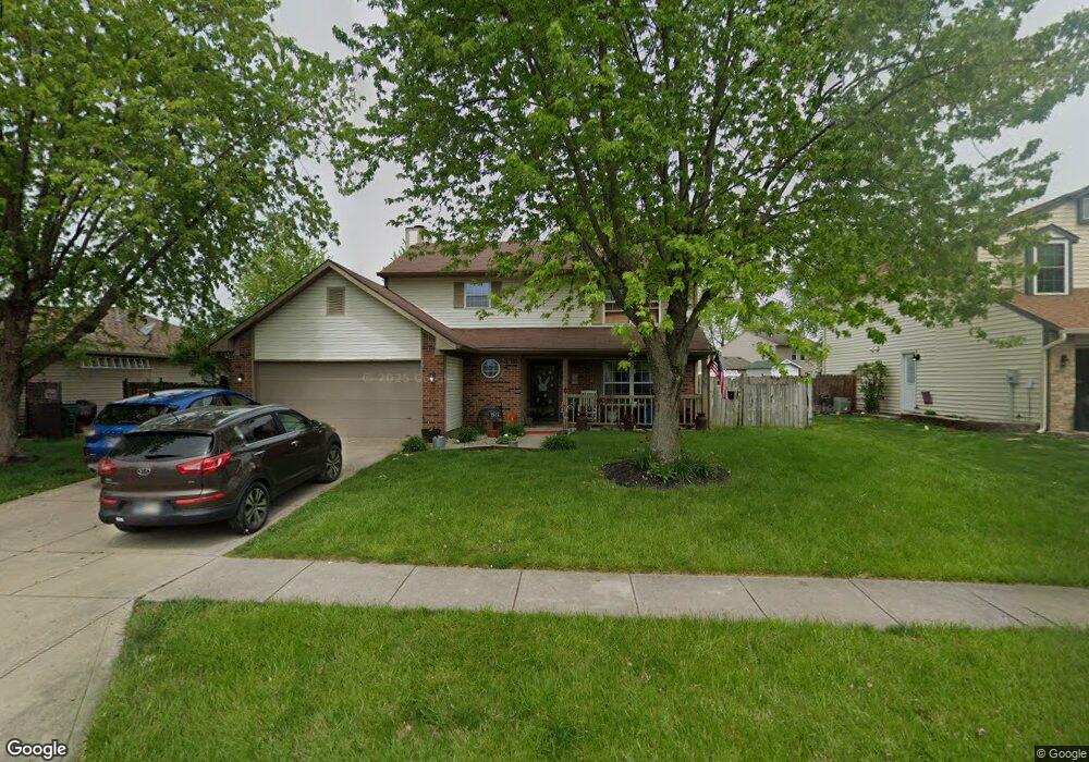 1522 Pebble Beach Dr, Franklin, IN 46131 - photo 1