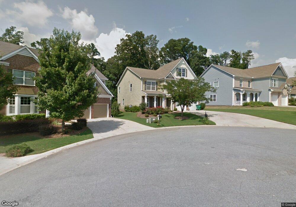 600 Pebble Rd, Canton, GA 30114 - photo 1