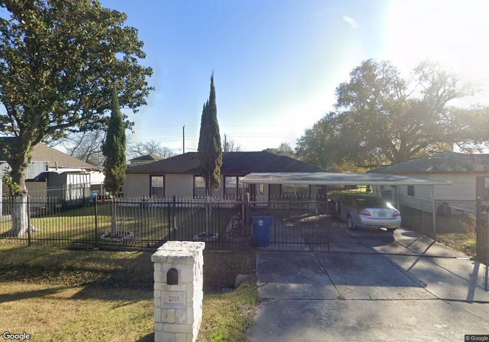 2318 Wardmont St, Houston, TX 77093 - photo 1