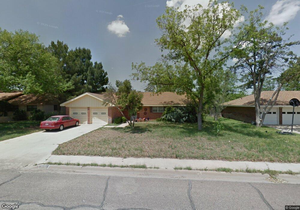 3406 Humble Ave, Midland, TX 79707 - photo 1