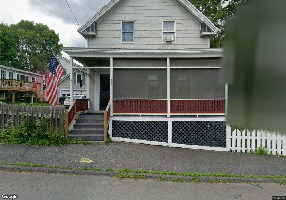 19 Gray St, Waterville, ME 04901 - photo 1