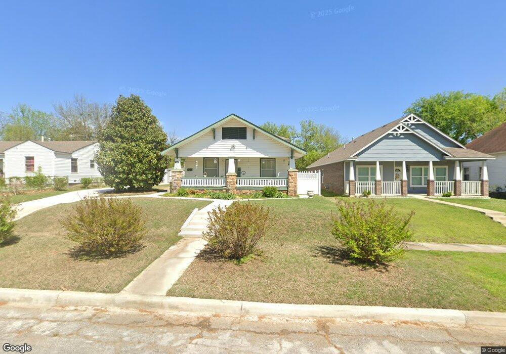 701 S Oak St, Sapulpa, OK 74066 - photo 1