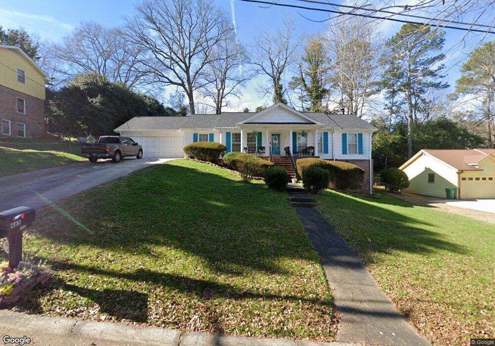 465 S Susan Creek Dr unit 2, Stone Mountain, GA 30083 - photo 1