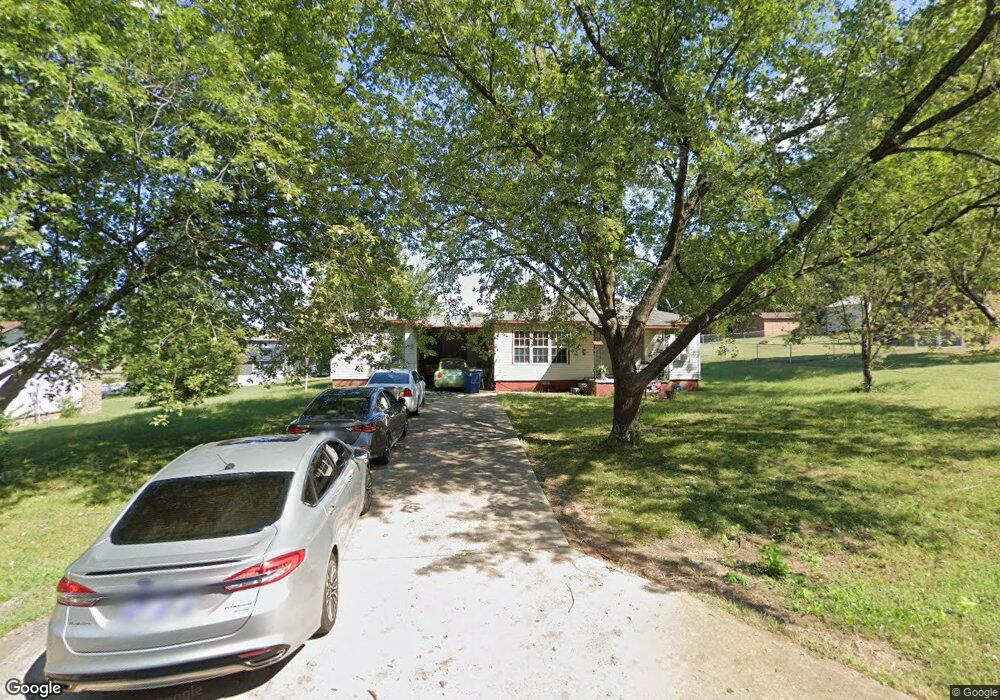 1103 Beller St, Muldrow, OK 74948 - photo 1