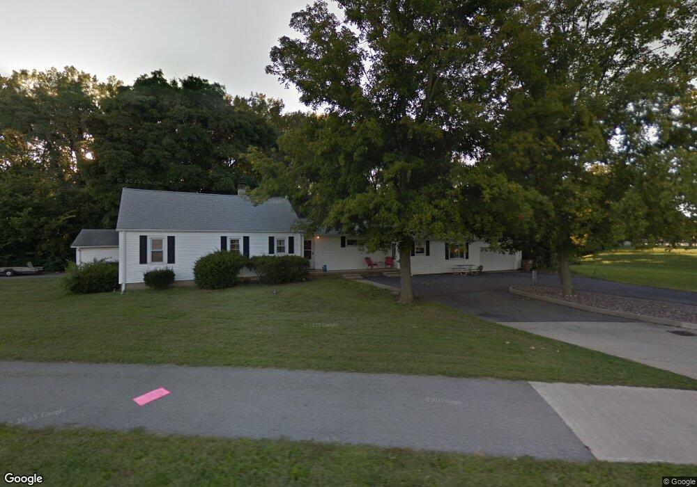 3650 N Marr Rd, Columbus, IN 47203 - photo 1