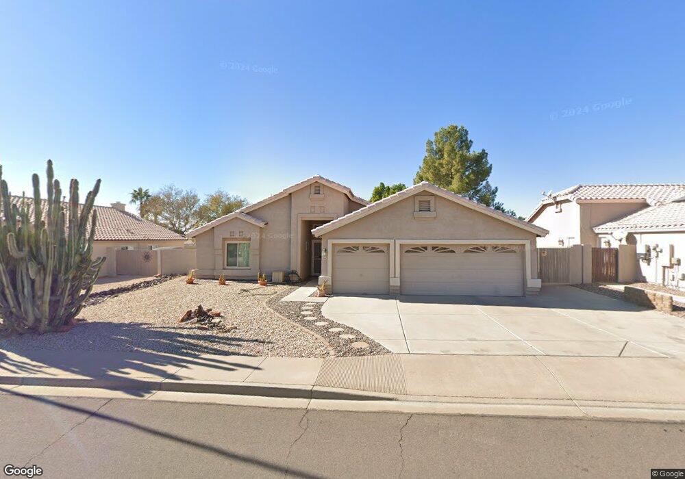 560 N Vista Del Sol, Mesa, AZ 85207 - photo 1