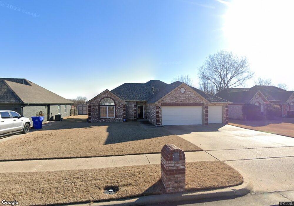 1313 S 36th St, Broken Arrow, OK 74014 - photo 1