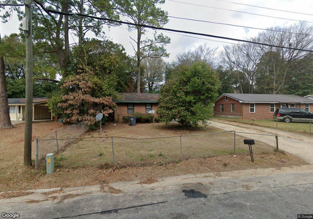 711 Brooklyn Terrace, Americus, GA 31719 - photo 1