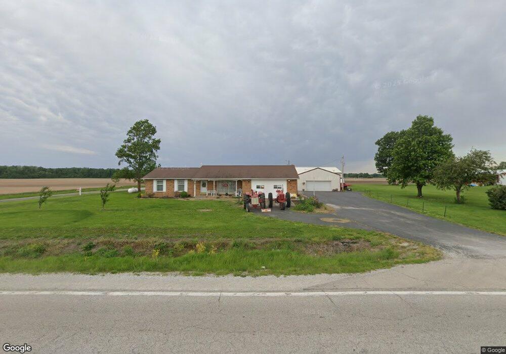 852 N State Route 130, Camargo, IL 61919 - photo 1