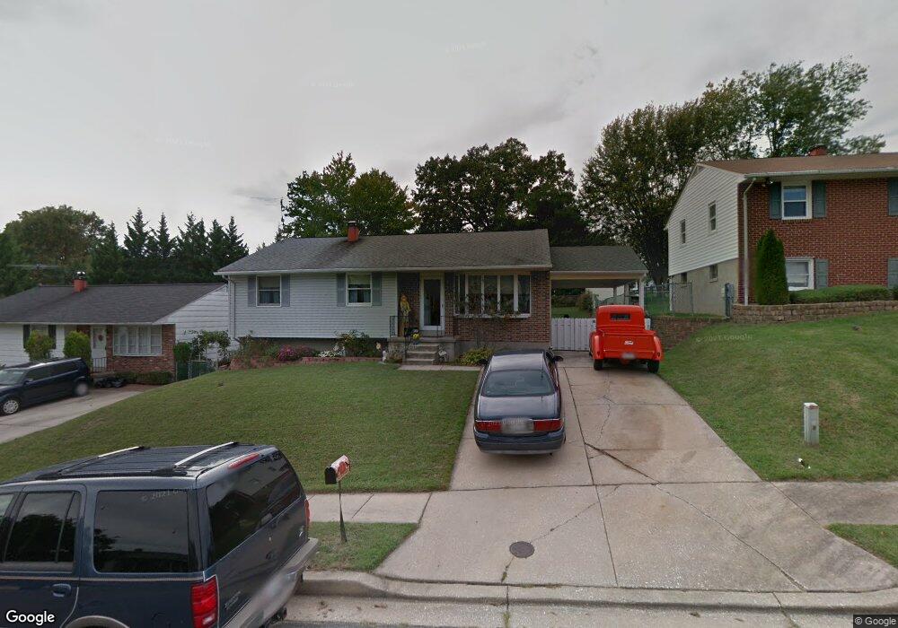 4 Dakin Ct, Parkville, MD 21234 - photo 1